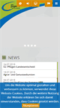 Mobile Screenshot of landjugend-gu.at